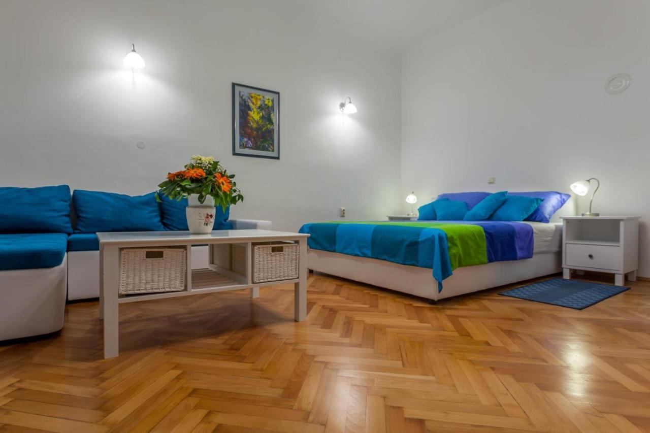 Classy Apartment In The Center Of Split Zewnętrze zdjęcie